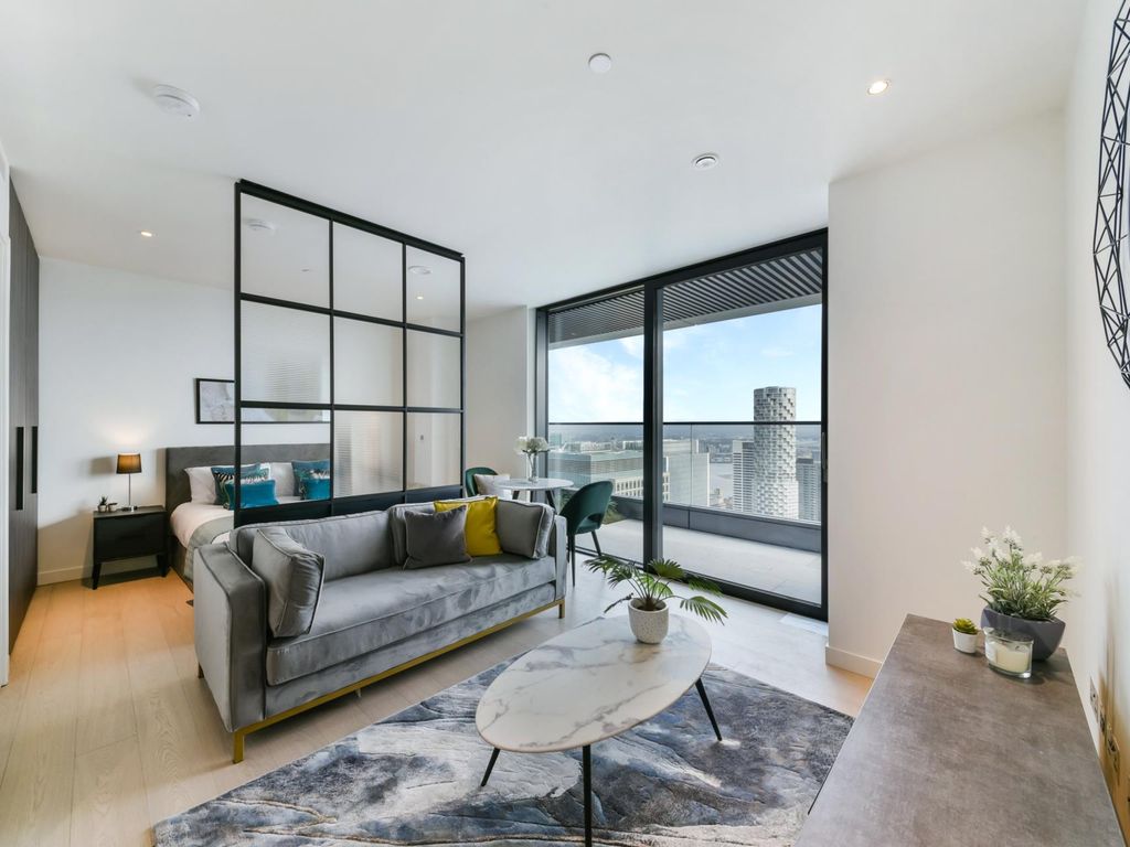 Bagshaw Building Wardian London E14  