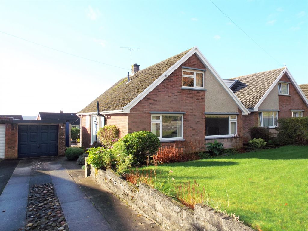 3 bed detached bungalow for sale in 65 Dunvant Road, Killay, Swansea