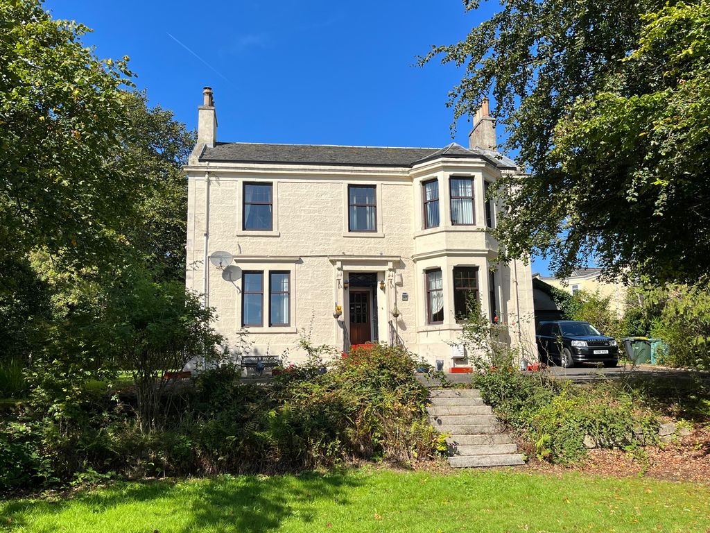 6 bed detached house for sale in Rosslee, 107 Forrest Street, Airdrie