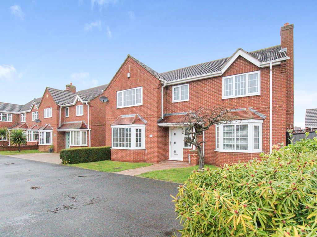 4 bed detached house for sale in Bank End Road, Blaxton, Doncaster DN9, £375,000 Zoopla