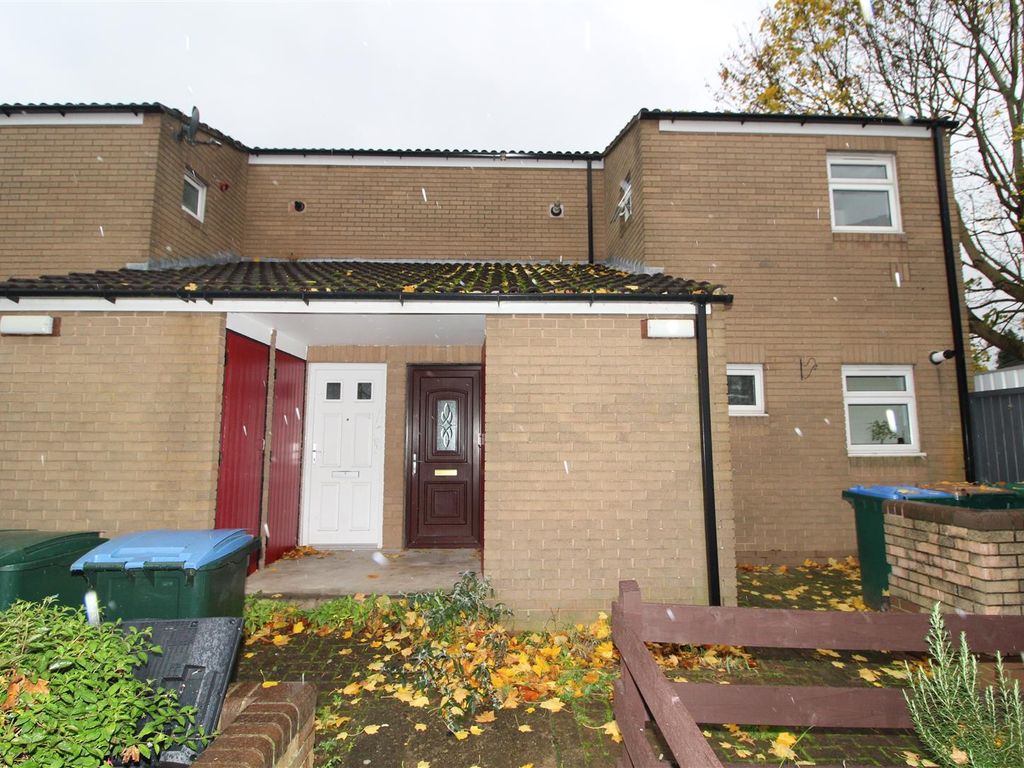 Vauxhall Close, Hillfields, Coventry CV1  