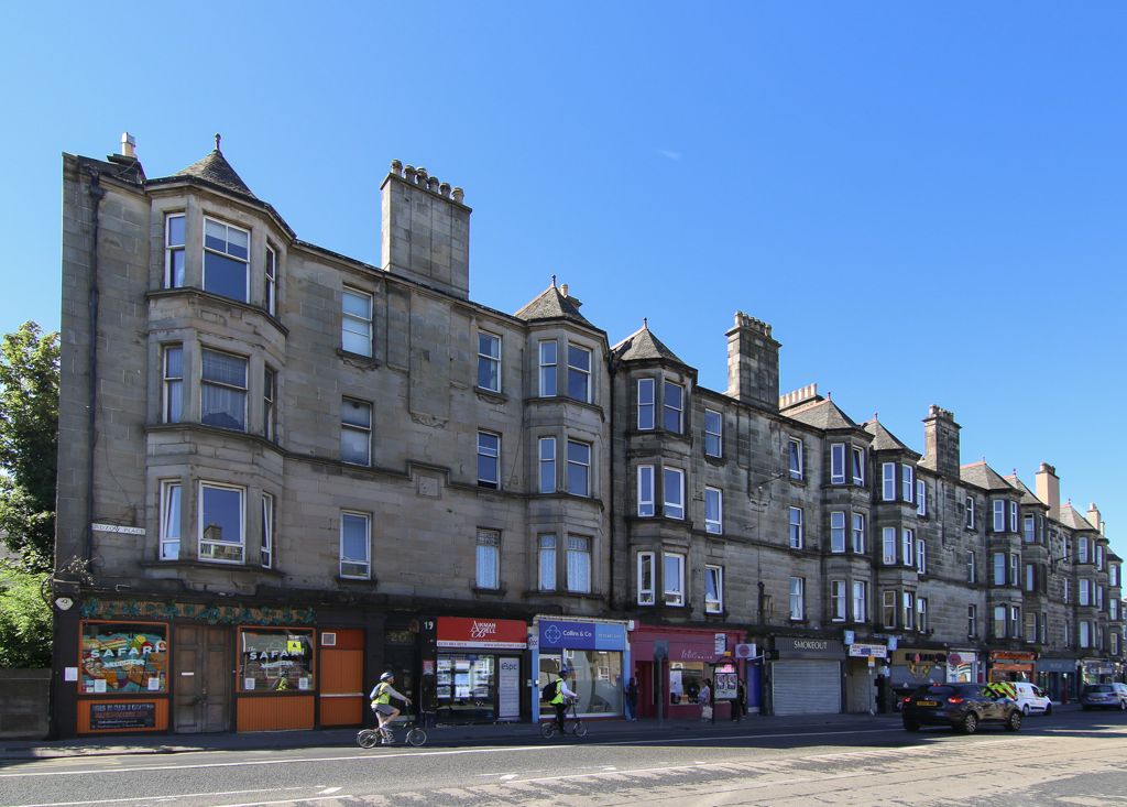 16/6 (3F2) Cadzow Place Edinburgh EH7  