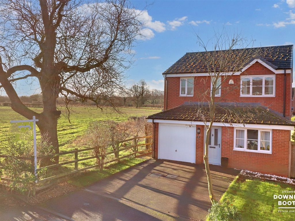 3 Bed Detached House For Sale In Salt Works Lane, Weston, Stafford ST18 ...