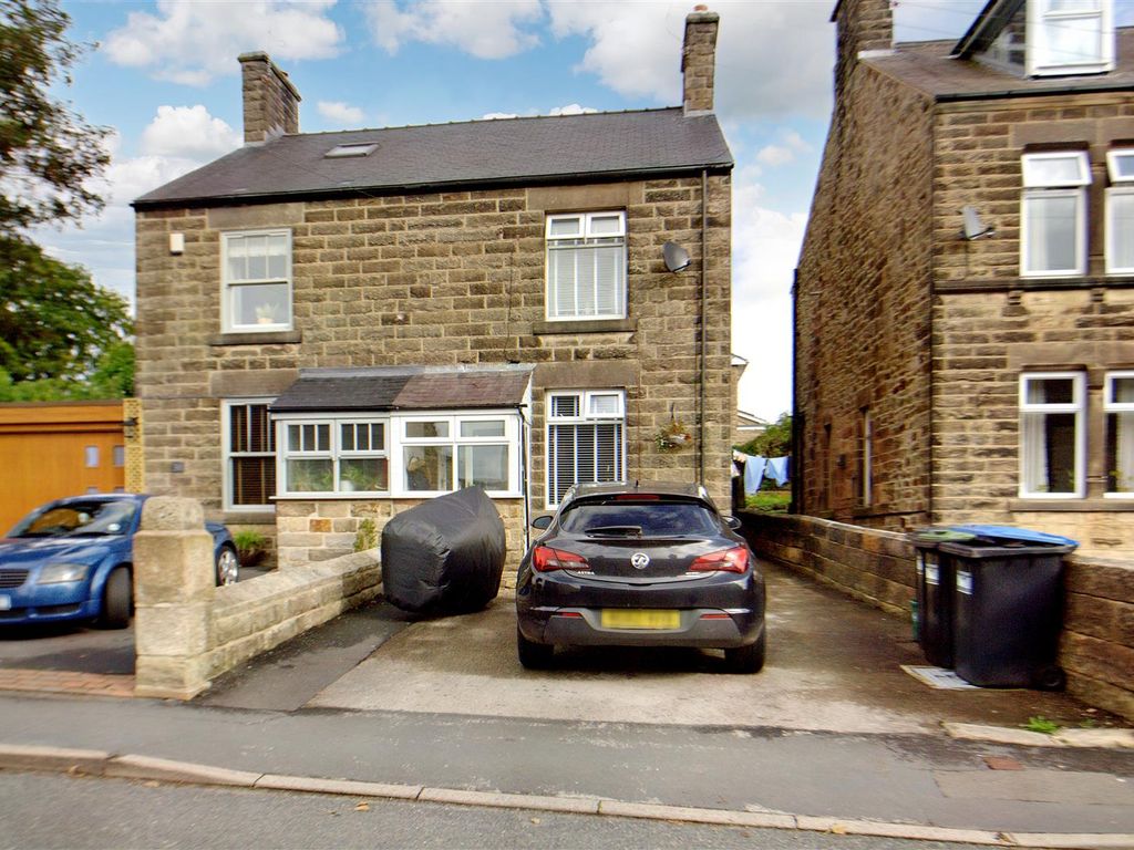 2 bed semidetached house for sale in Cavendish Road, Matlock DE4, £240,000 Zoopla