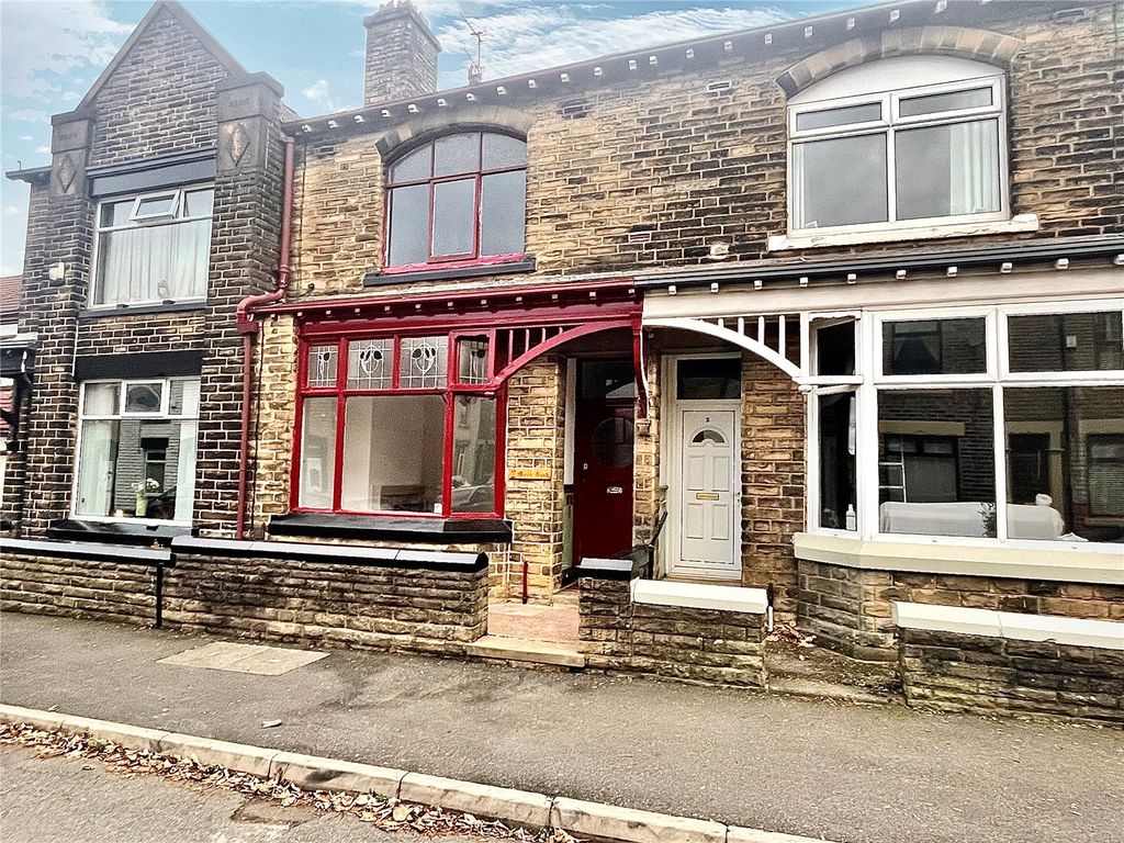 3 bed terraced house for sale in Mossbank, Queen Street, Shaw, Oldham