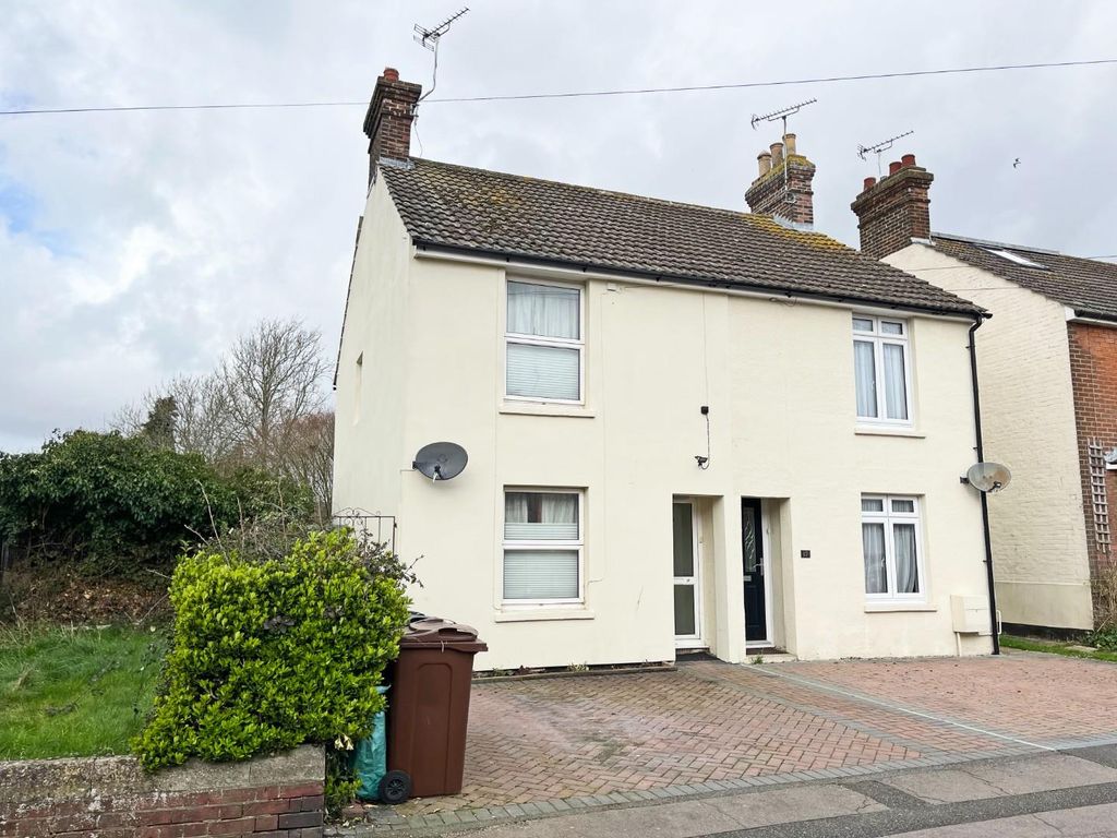 3 bed semidetached house for sale in Albemarle Road, Willesborough, Ashford TN24 Zoopla