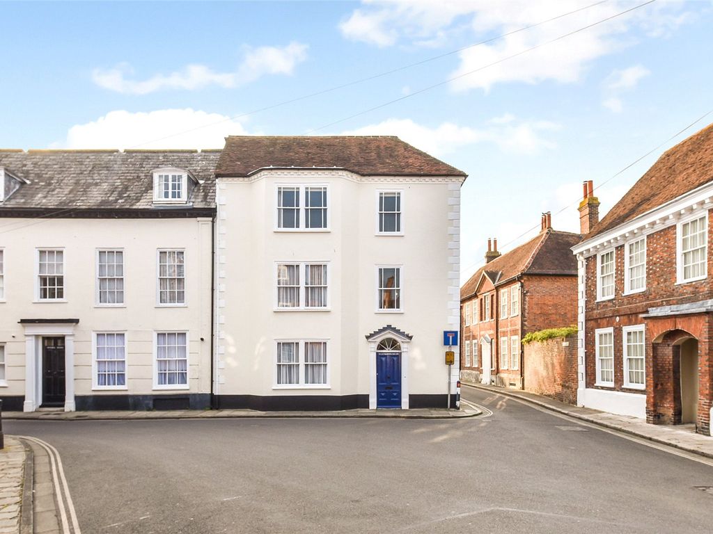 5 bed detached house for sale in St Martins Square, Chichester, West