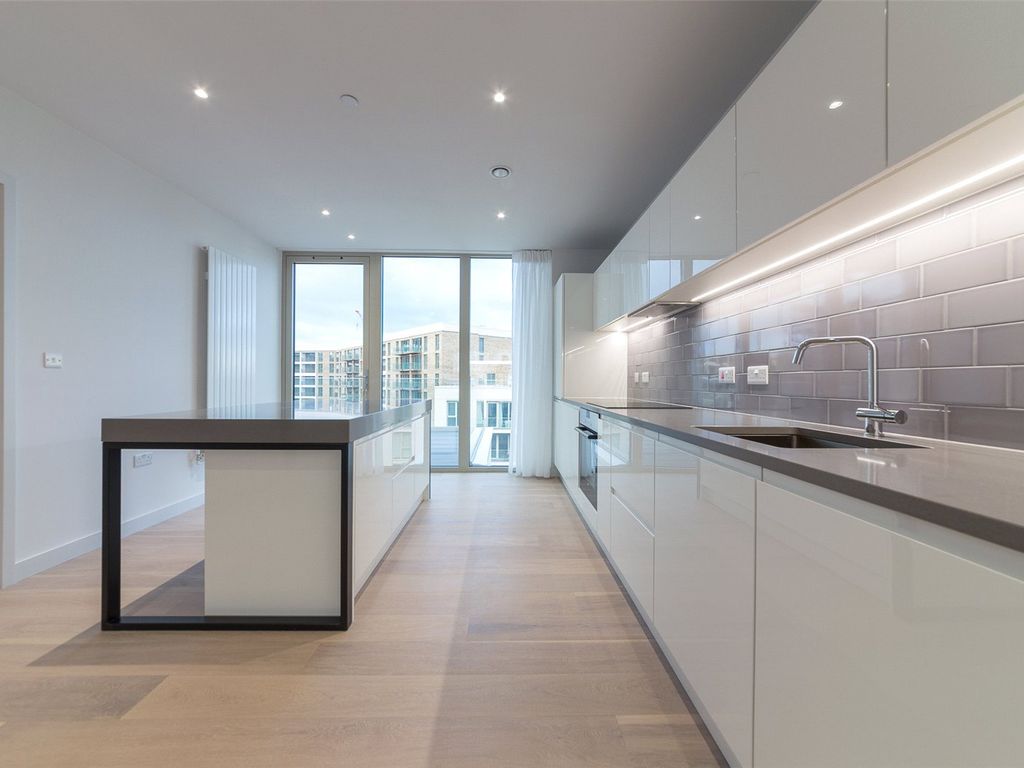 Liner House 3 Royal Wharf Walk London E16  