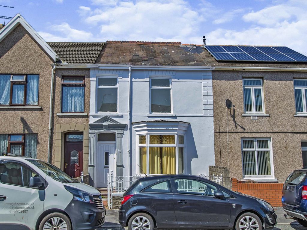 3 bed terraced house for sale in Trinity Road, Llanelli SA15 Zoopla