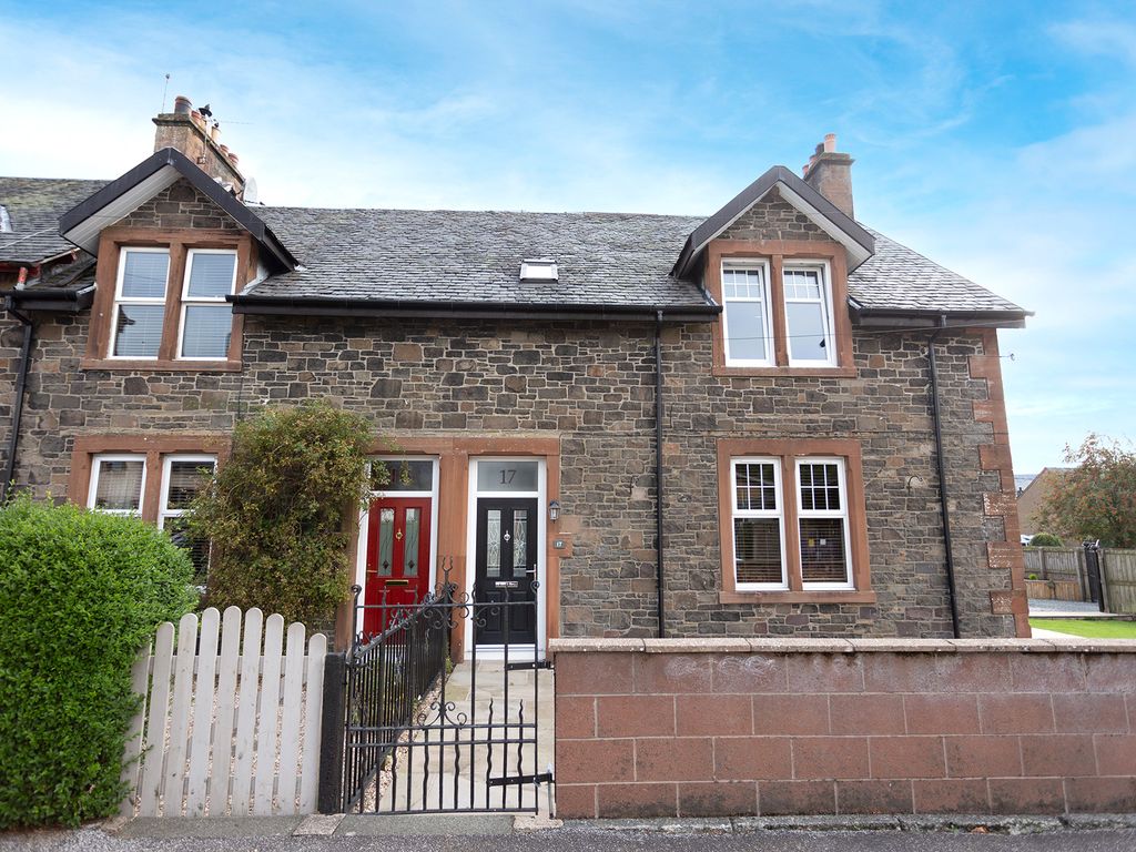 3 bed end terrace house for sale in Beattock Park, Beattock, Moffat