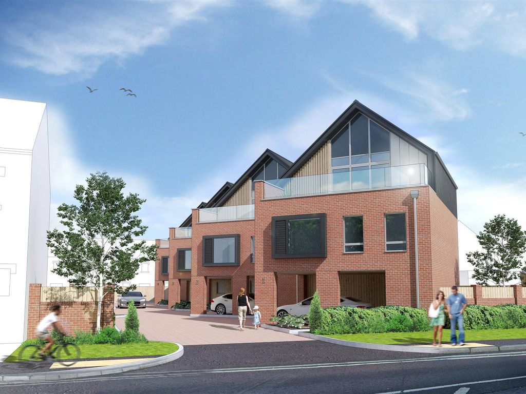 4 bed property for sale in Stratford Road, Wolverton, Milton Keynes