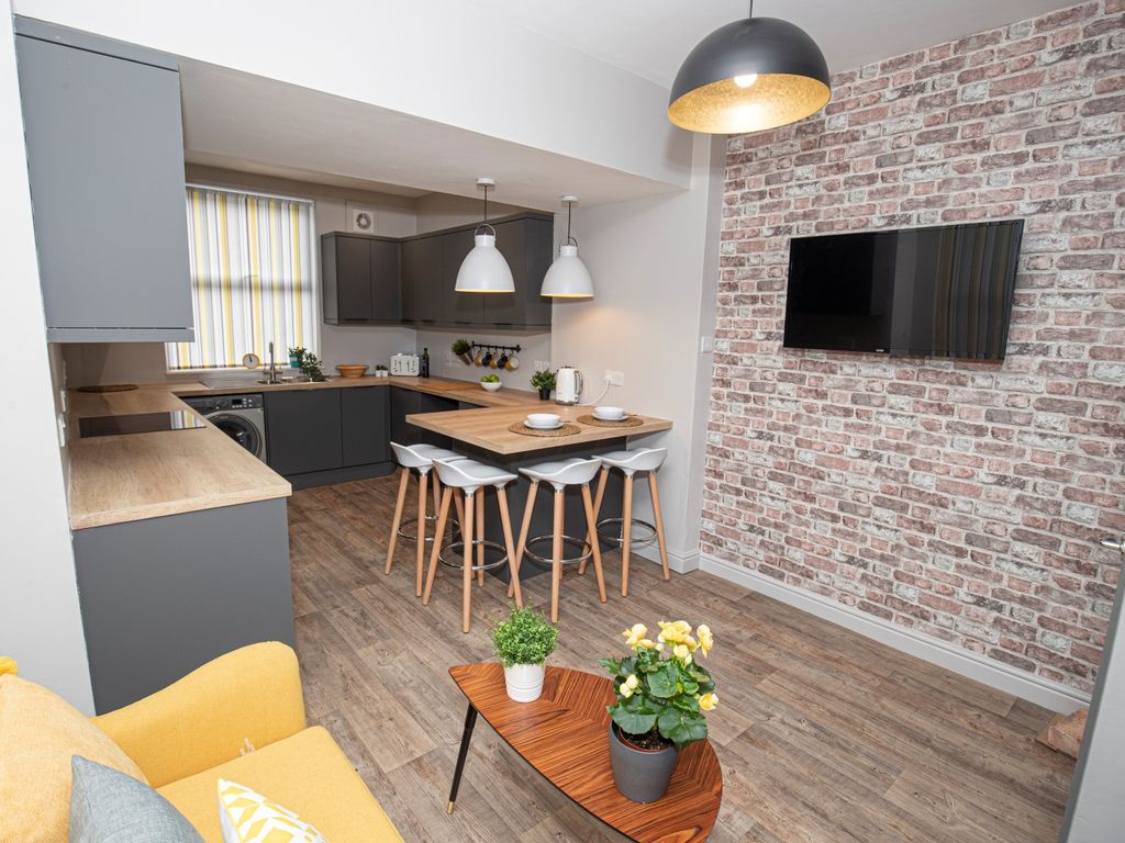 1 bed terraced house to rent in Cliff Street, Preston PR1 Zoopla