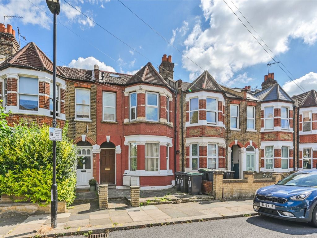 1 bed flat for sale in Warwick Gardens, London N4, £360,000 Zoopla