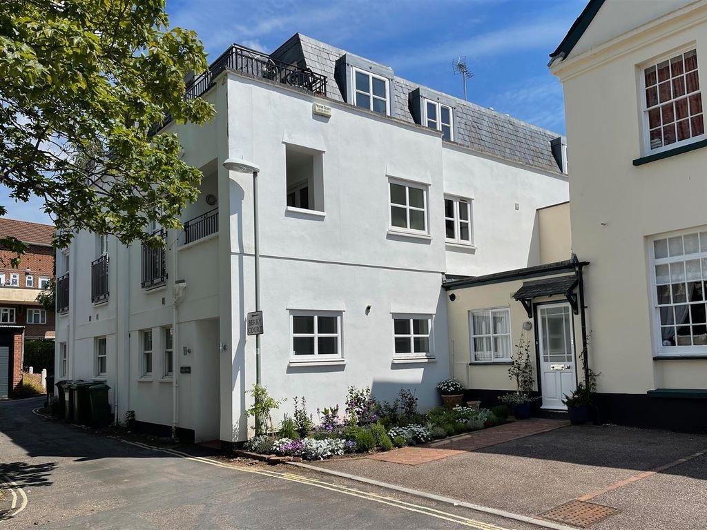 2 bed flat for sale in Radnor Place, St. Leonards, Exeter EX2 Zoopla