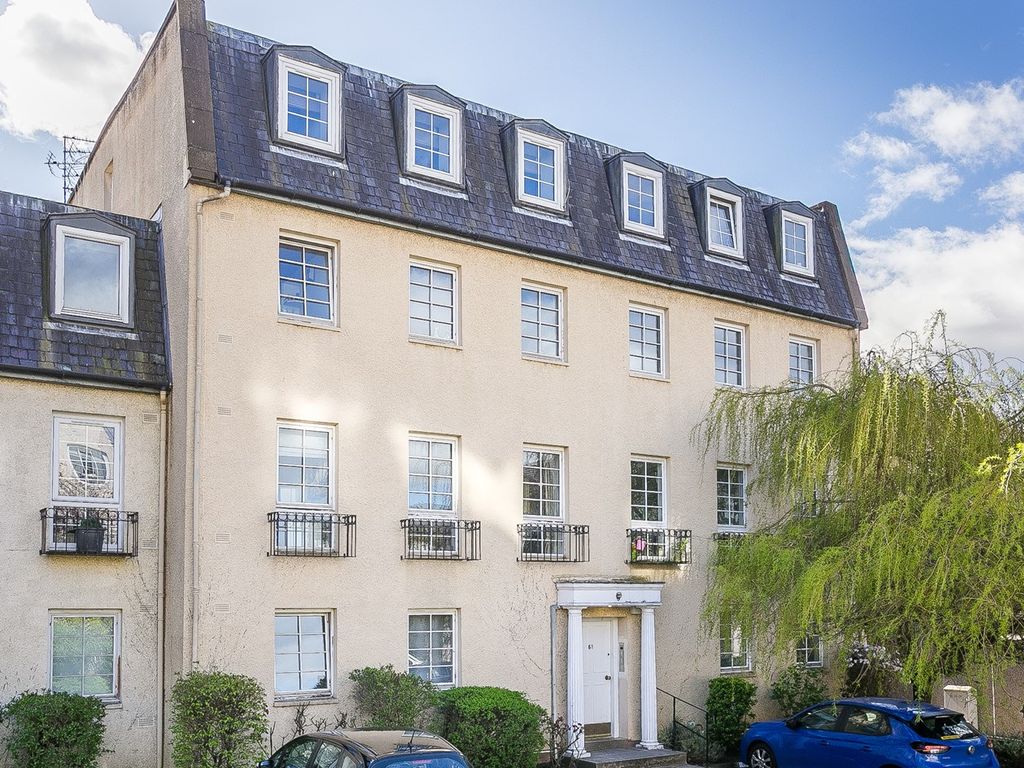 2 bed flat for sale in Caledonian Crescent, Dalry, Edinburgh EH11, £