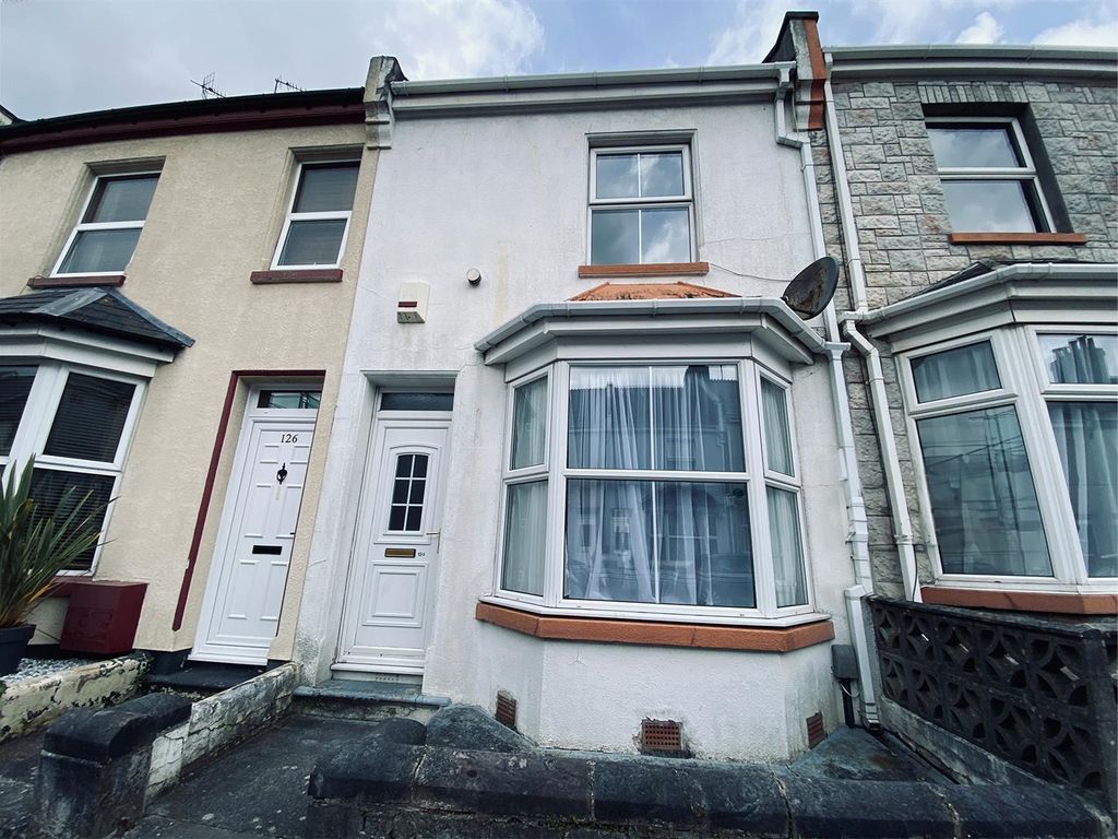 2 bed property for sale in Victory Street, Keyham, Plymouth PL2, £155,000 Zoopla