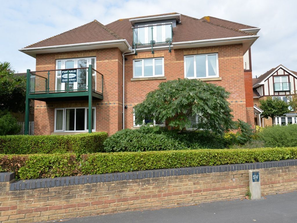 1 bed flat for sale in Chessel House, Fernhill Lane, New Milton