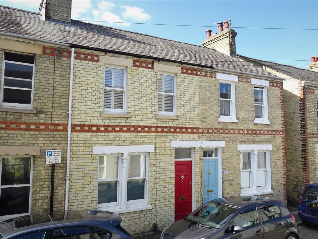 2 bed terraced house for sale in Romsey Terrace, Cambridge CB1 Zoopla