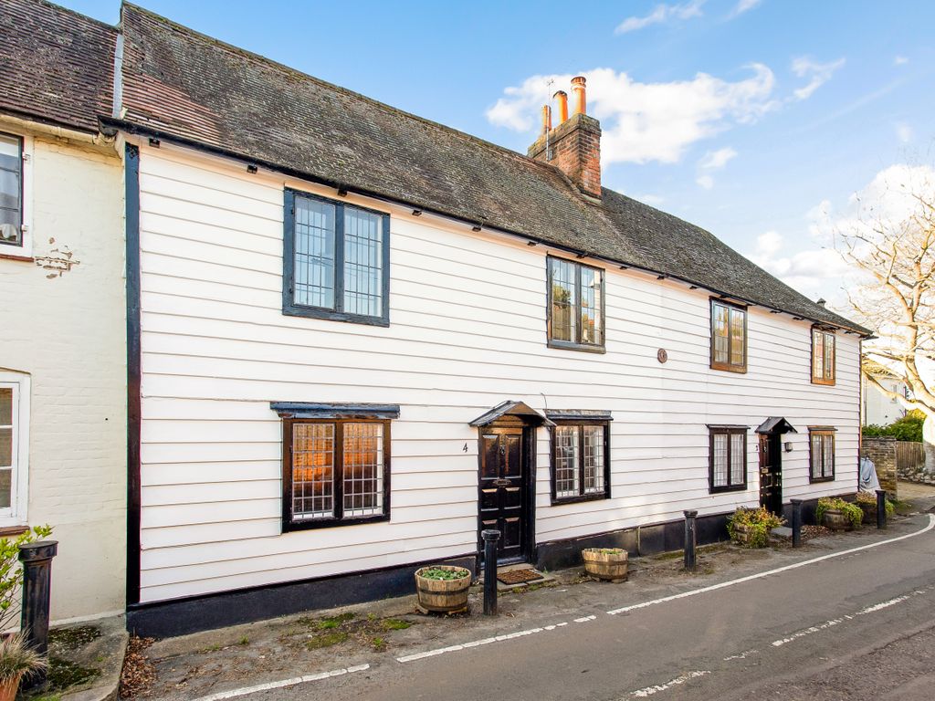 2 bed detached house for sale in Chalk Lane, Epsom KT18, £550,000 Zoopla