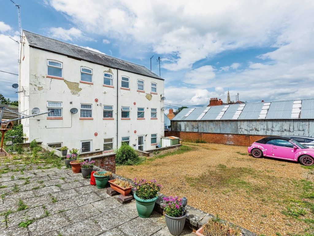 1 bed flat for sale in Flat 2 Park Court, 17 Park Road, Raunds