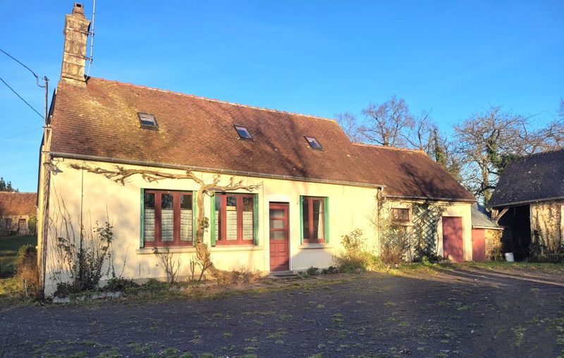 2 bed property for sale in Normandy, Orne, JuvignyValD'andaine, £