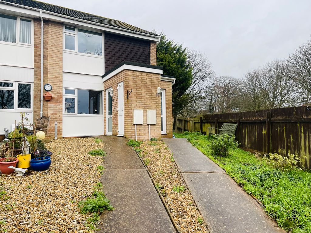 1 bed flat for sale in Priddis Close, Exmouth EX8 Zoopla