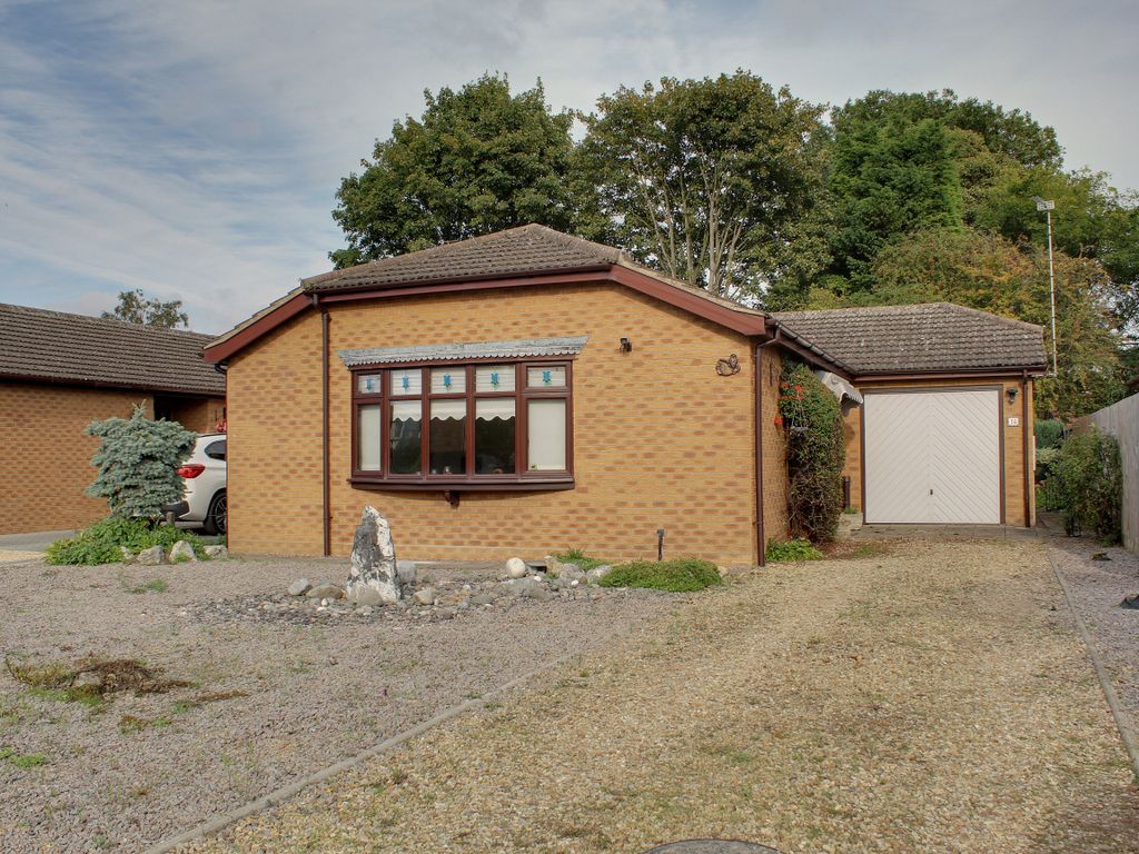 2 bed detached bungalow for sale in Rembrandt Way, Spalding PE11 Zoopla