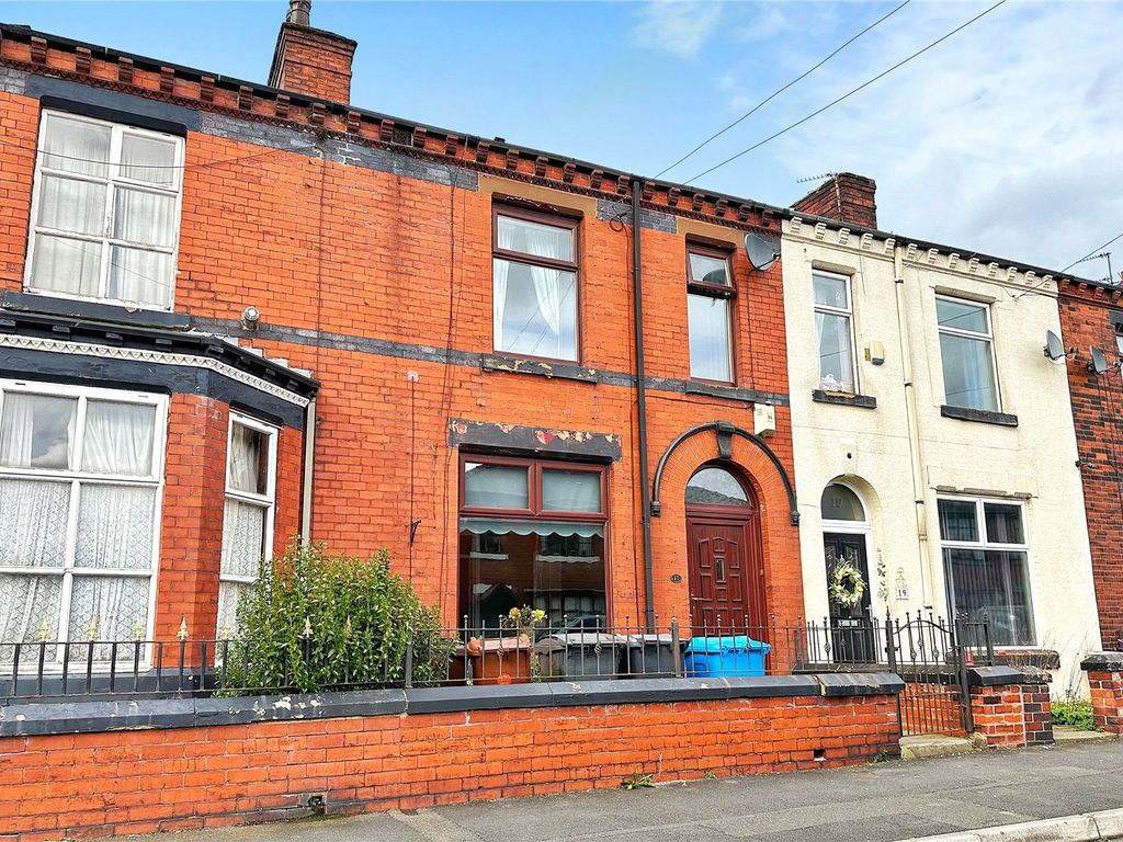 4 bed terraced house for sale in Timson Street, Failsworth, Manchester