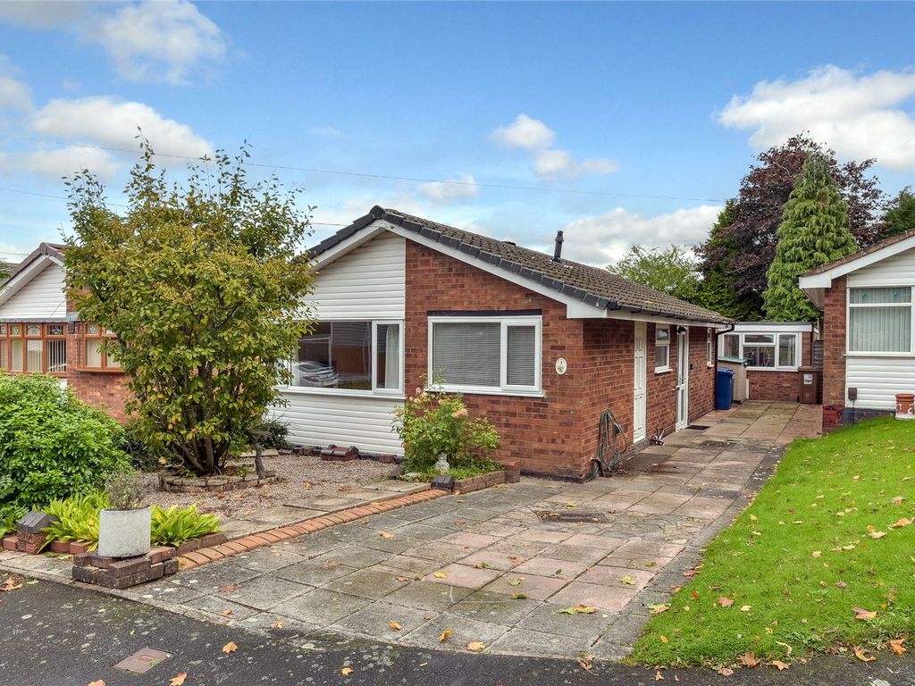 2 bed bungalow for sale in Lombardy Grove, Chase Terrace, Burntwood, Staffordshire WS7 Zoopla