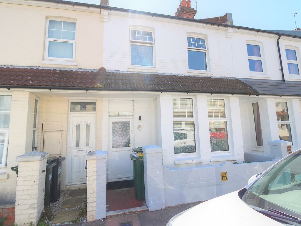2 bed terraced house for sale in Clarence Road, Eastbourne BN22 Zoopla