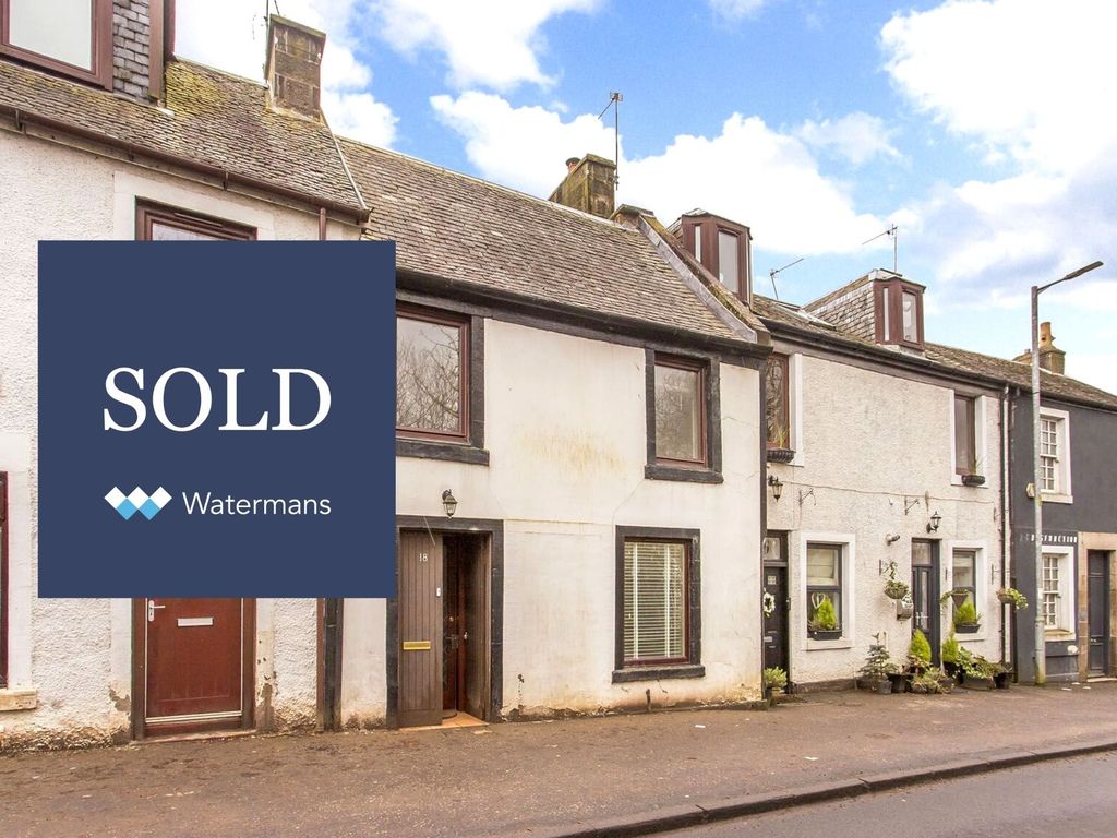 2 bed cottage for sale in 18 Todshill Street, Strathaven, South Lanarkshire ML10 Zoopla