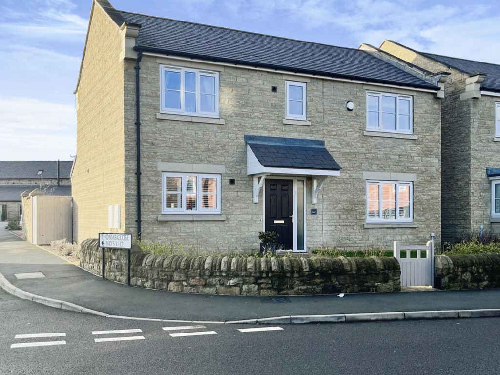 4 bed detached house for sale in Wylam, Tyne And Wear NE41 Zoopla