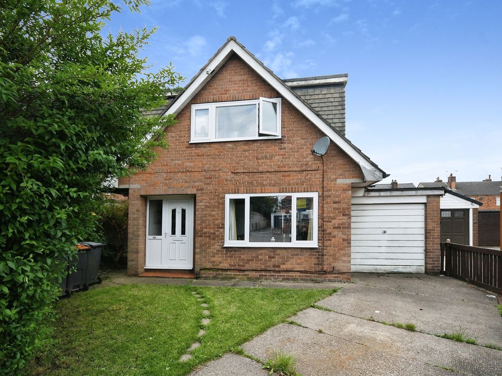 3 bed detached house for sale in Ashfield Road, Huthwaite, SuttonIn