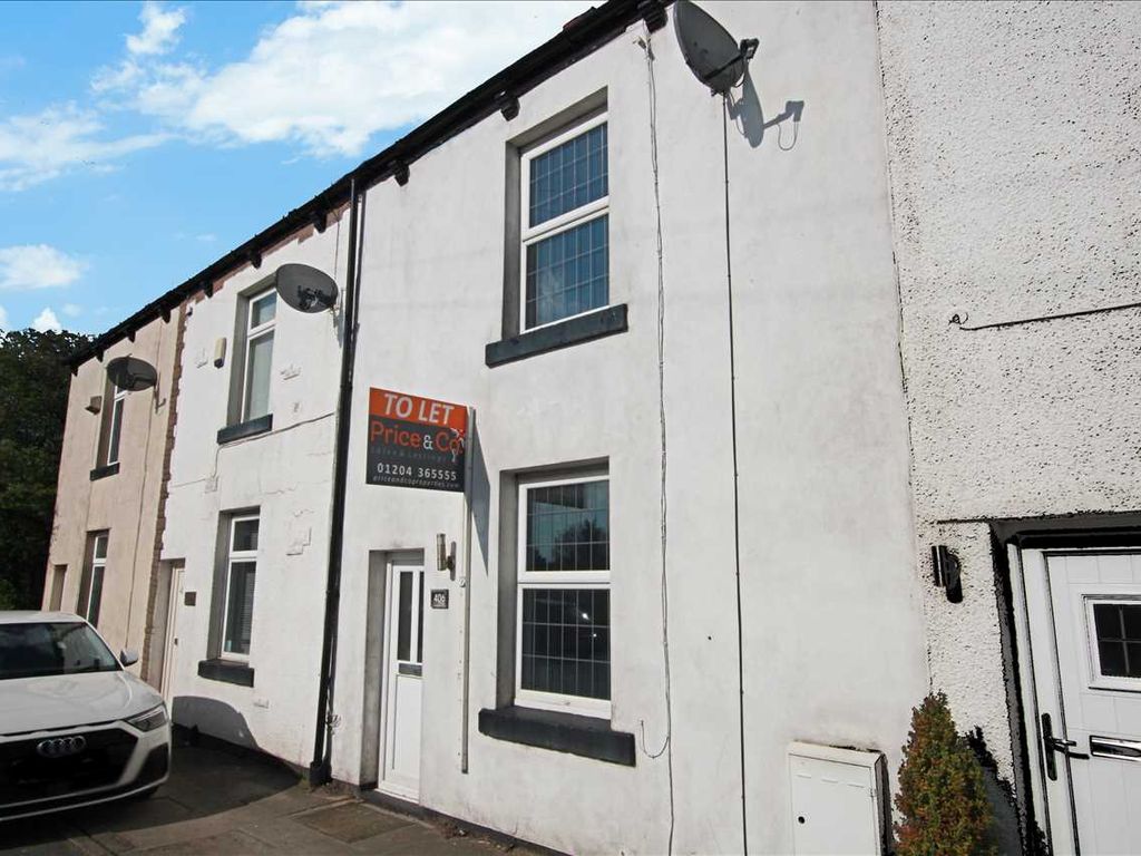 2 bed terraced house to rent in Chorley Road, Westhoughton