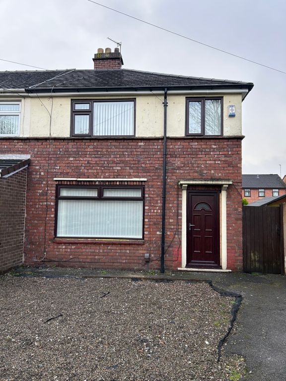 3 bed end terrace house to rent in Washway Lane, St. Helens WA11, £950