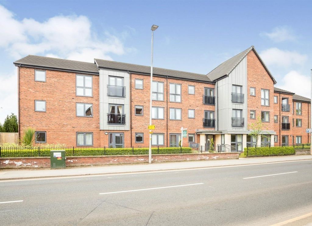 1 bed flat for sale in Middlewich Road, Elworth, Sandbach CW11 Zoopla