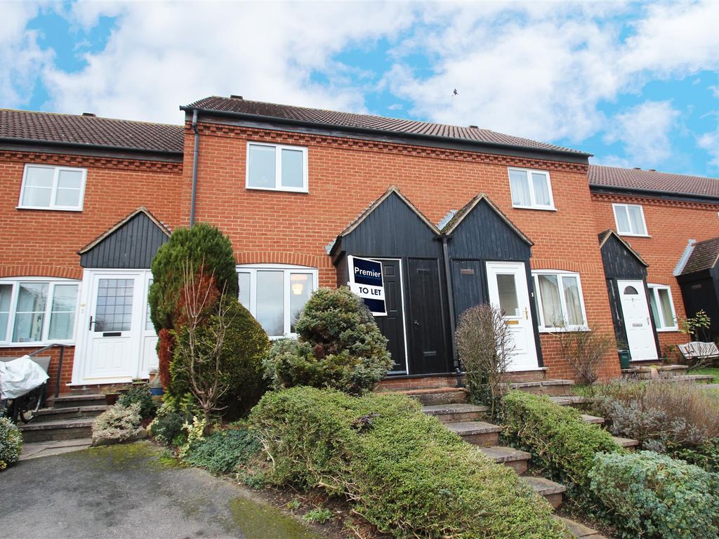 2 bed property to rent in Broadhurst Gardens, Littlemore, Oxford OX4