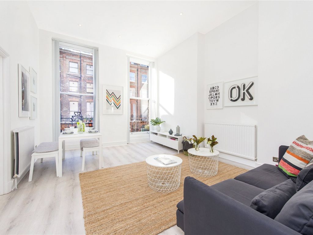 1 bed flat to rent in Nottingham Place, Baker Street W1U Zoopla