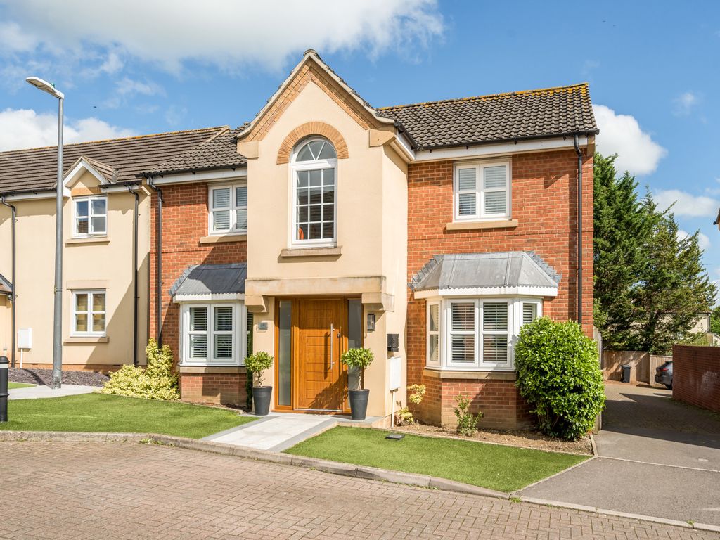 4 bed detached house for sale in Wakeford Way, Warmley, Bristol BS30, £500,000 Zoopla