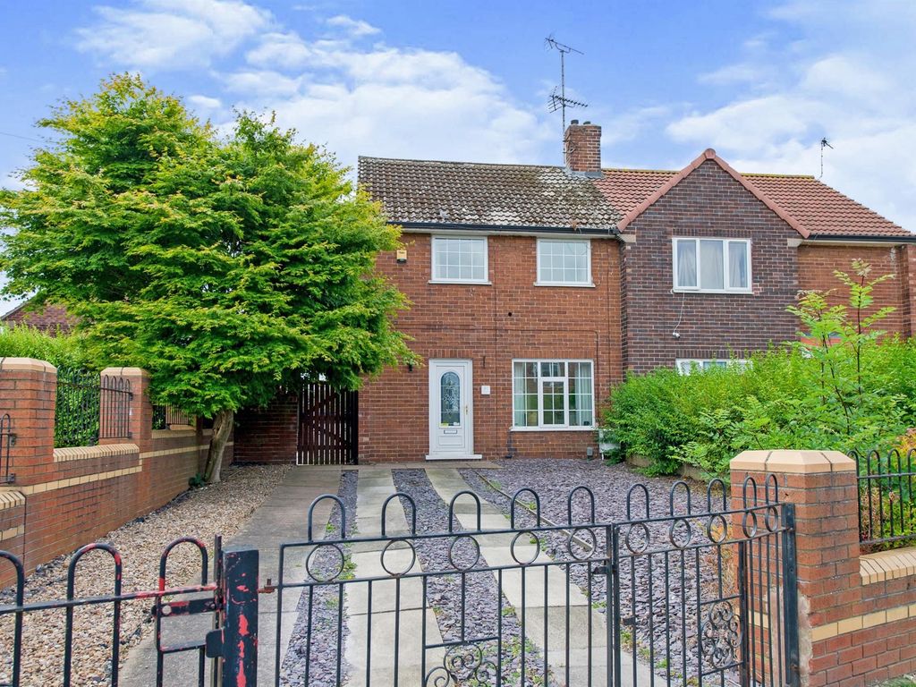 2 bed semidetached house for sale in Keswick Drive, Castleford WF10