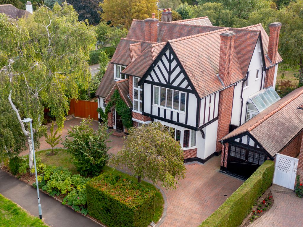 5 bed detached house for sale in Dovedale Road, West Bridgford NG2 Zoopla