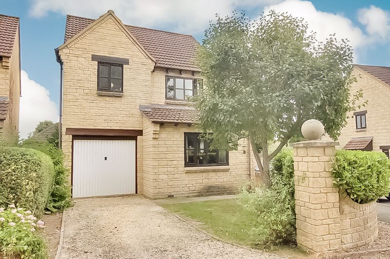 4 bed detached house for sale in The Poplars, Trowbridge BA14 Zoopla