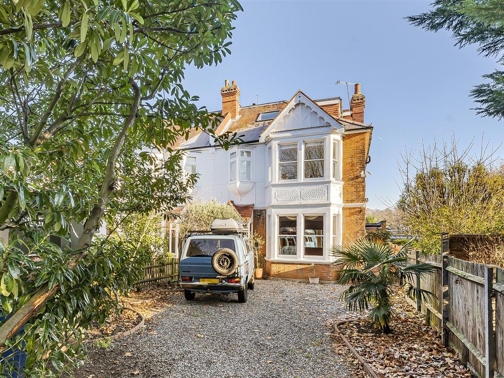 5 bed semidetached house for sale in Woodfield Road, Ealing, London W5