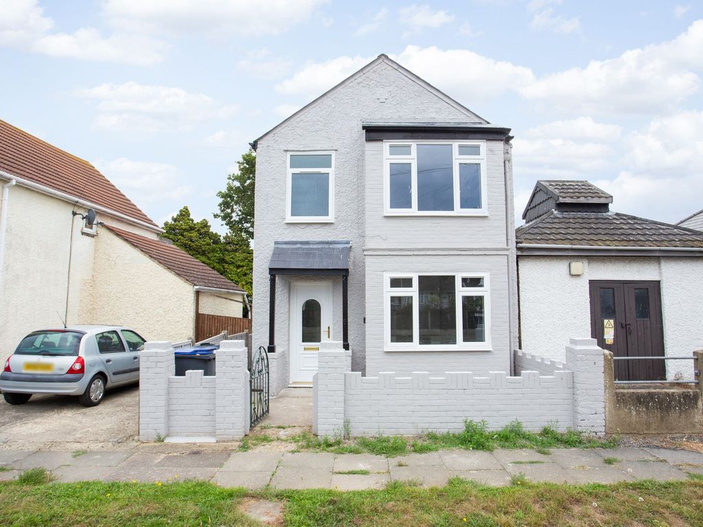 3 bed detached house for sale in Oxenden Park Drive, Herne Bay CT6, £