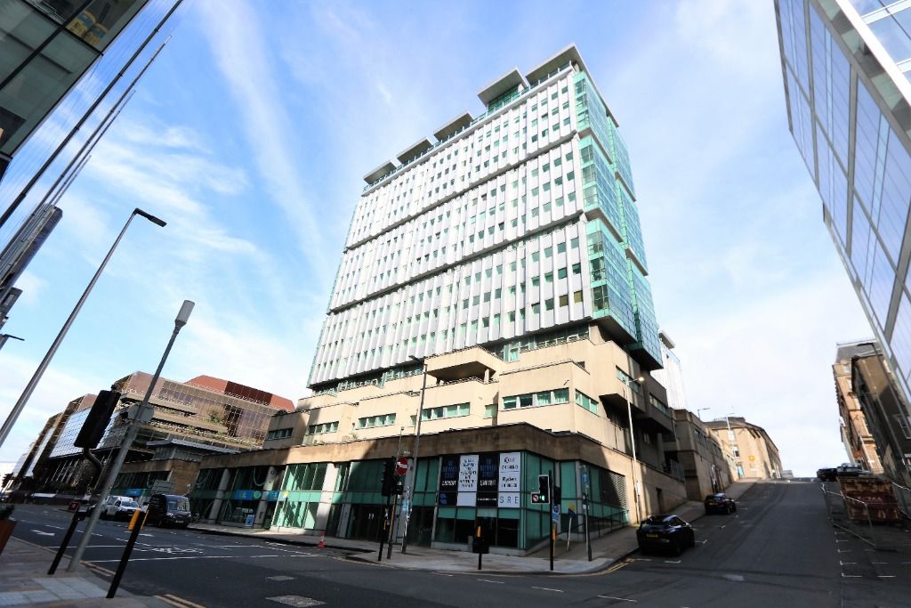 2 bed flat to rent in The Pinnacle, Bothwell Street, Glasgow G2 Zoopla