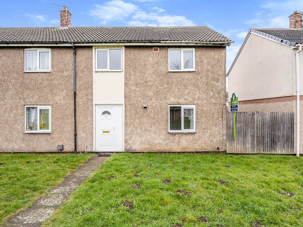 3 bed semidetached house to rent in Bahram Grove, New Rossington