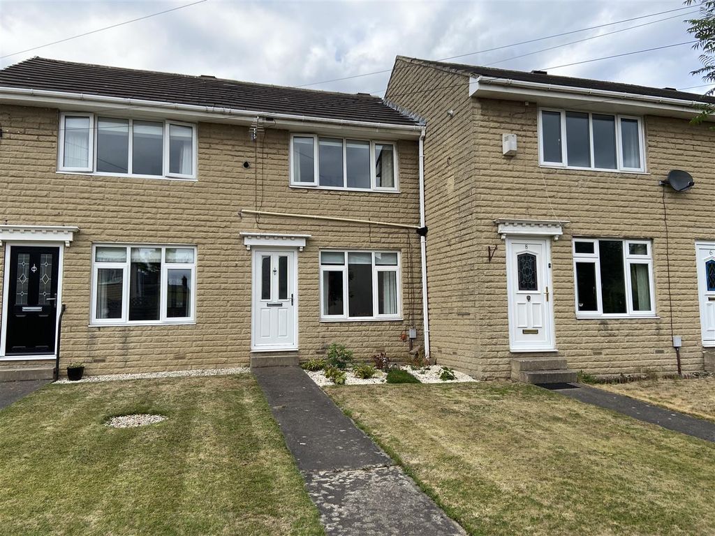 2 bed terraced house for sale in Gordon Court, Shill Bank Lane