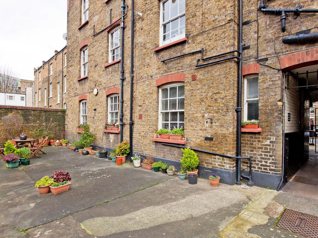 1 bed flat for sale in Stepney Green, Stepney Green, City Of London E1