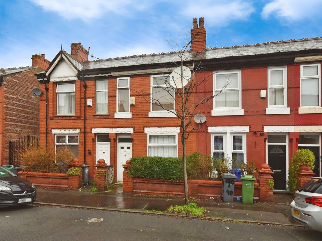 2 bed terraced house for sale in Horton Road, Manchester, Greater