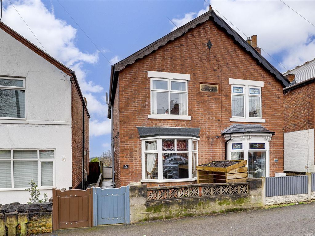 3 bed semidetached house for sale in Park Drive, Ilkeston DE7 Zoopla